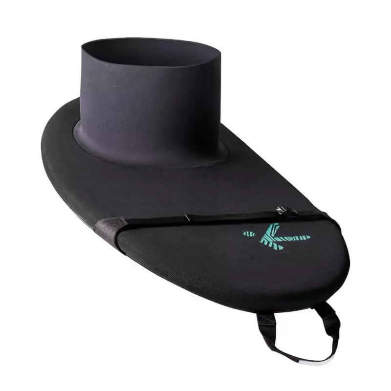 Sraydeck HIKO Baller 80 for whitewater kayaking