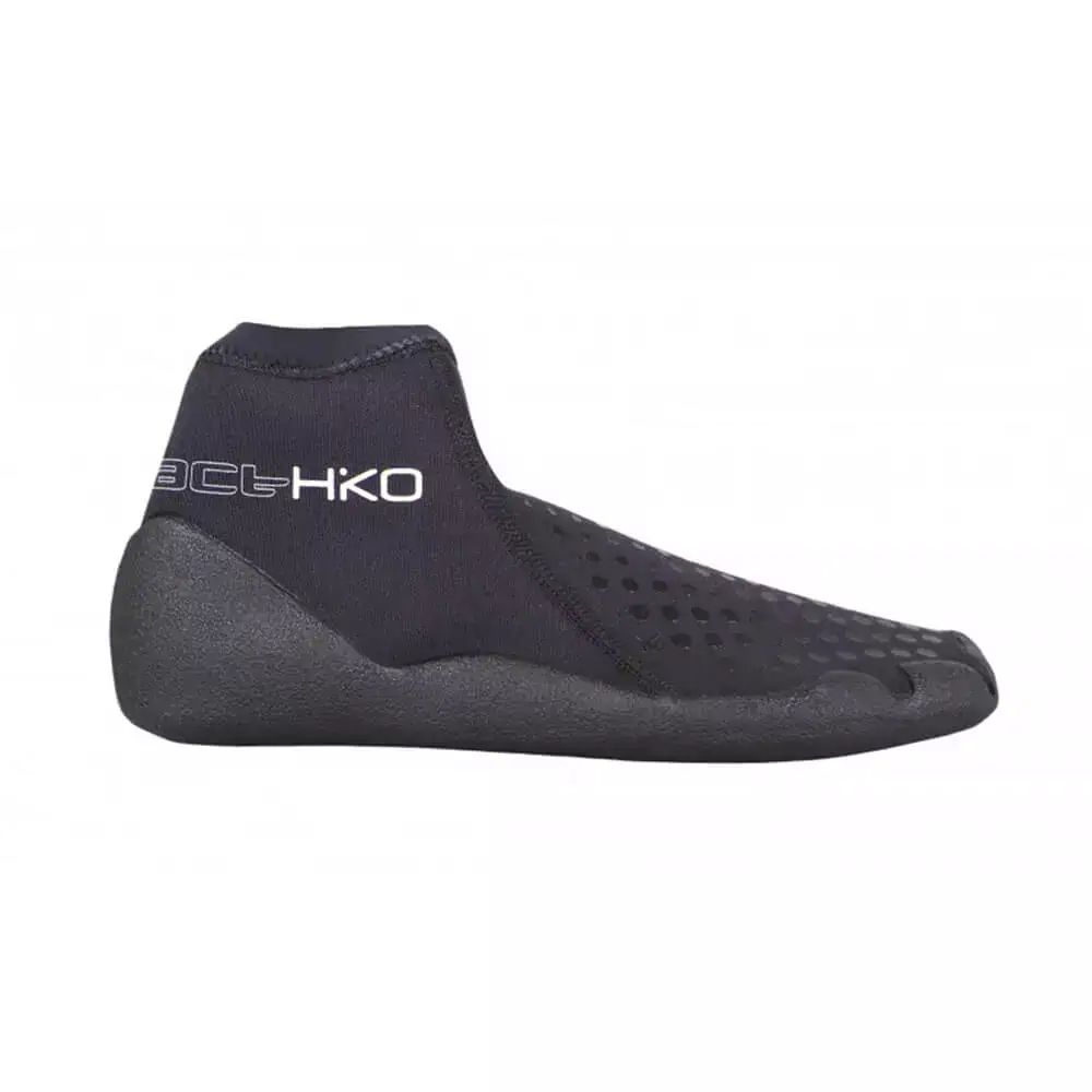 HIKO Contact neoprene shoes – doughnut ankle closure for secure fit