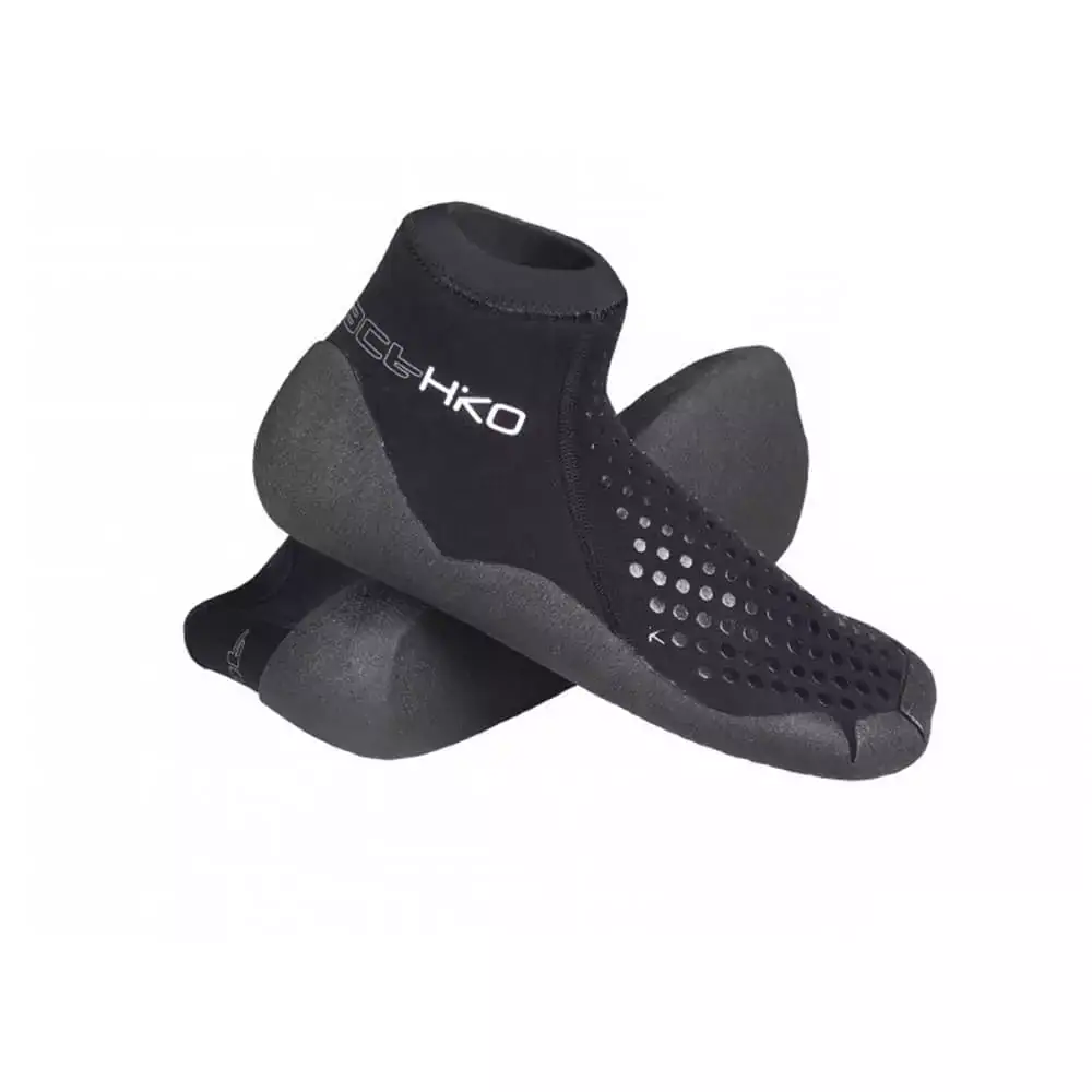 HIKO Contact neoprene shoes – ultra-light low-cut neoprene boot for water sports