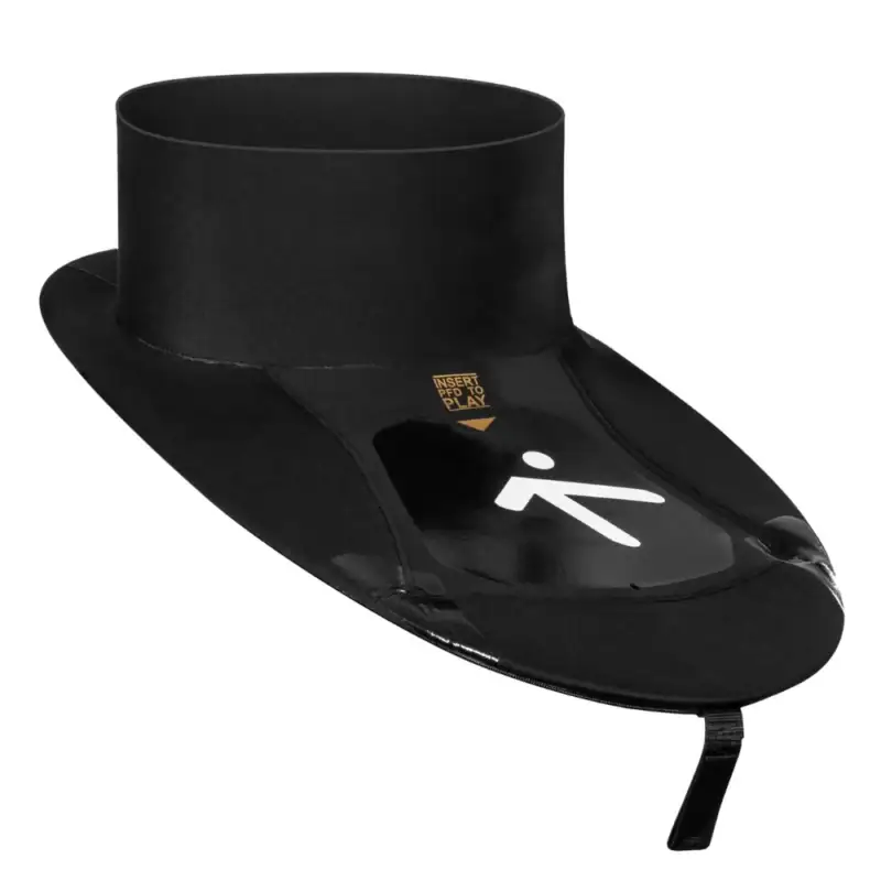 Neoprene spraydeck HIKO K1 jackpot for kayak slalom