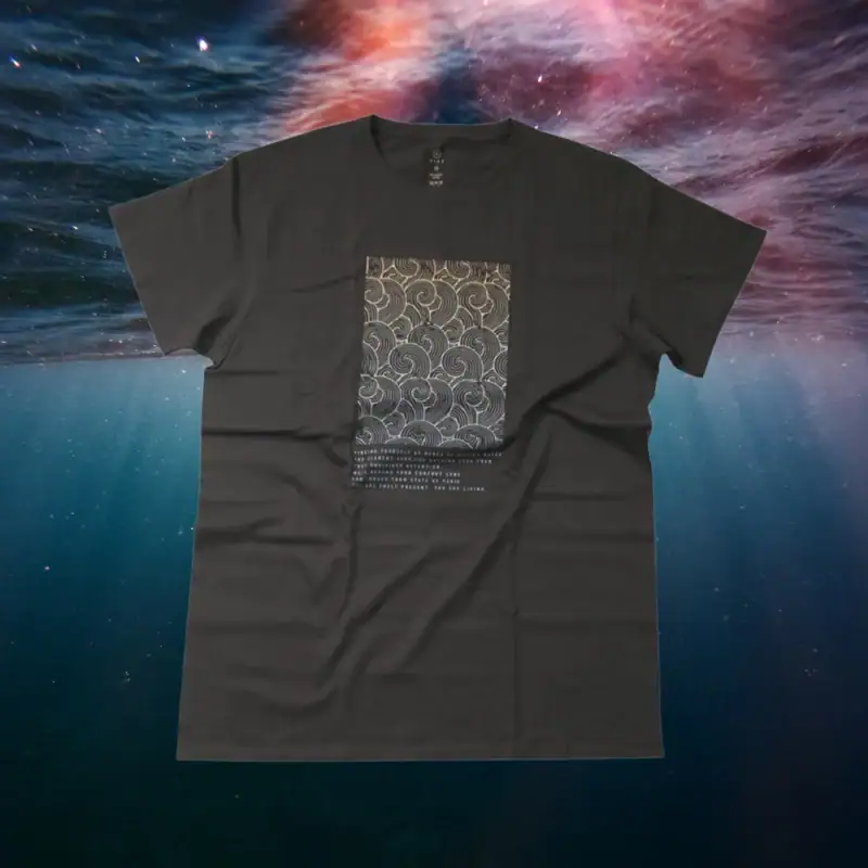 PRESENT V.2 T - shirt