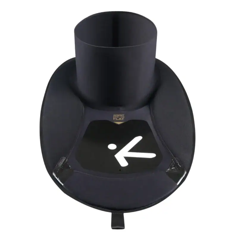 HIKO E1 Jackpot spraydeck – slalom spraydeck for hybrid and kayak cockpit